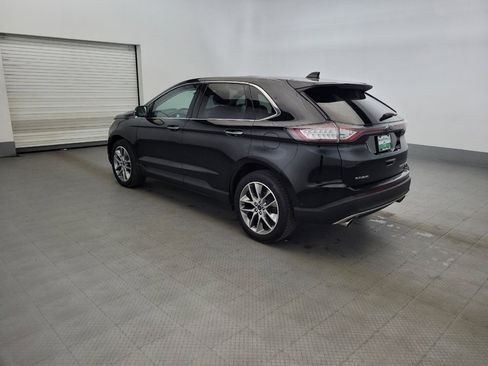 Used 2016 Ford Edge Titanium w/ Equipment Group 302A AWD/4WD image 3