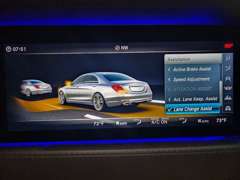 Used 2018 Mercedes-Benz S 560 Sedan image 70