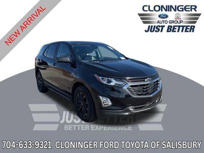 Used 2020 Chevrolet Equinox LS w/ LS Convenience Package