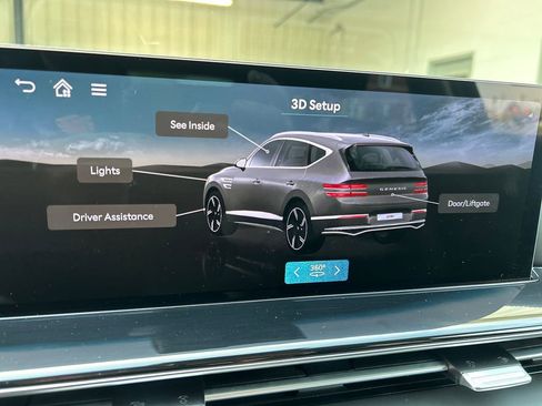 Used 2025 Genesis GV80 AWD 2.5T Standard image 33