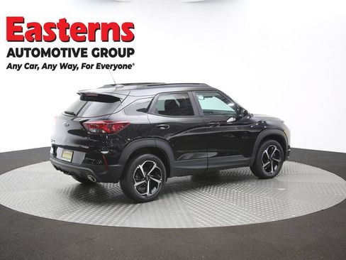 Used 2023 Chevrolet TrailBlazer RS w/ Convenience Package AWD/4WD image 40