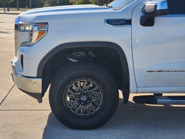 Used 2019 GMC Sierra 1500 SLE w/ SLE Convenience Package AWD/4WD image 8