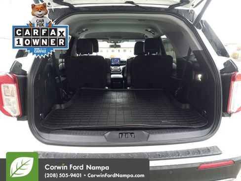 Used 2020 Ford Explorer XLT w/ Equipment Group 202A image 26