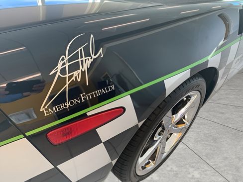 Used 2008 Chevrolet Corvette Convertible w/ Preferred Equipment Group image 5