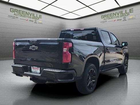 New 2025 Chevrolet Silverado 1500 RST w/ RST All Star Premium Package AWD/4WD image 5