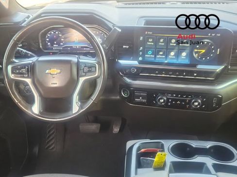 Used 2022 Chevrolet Silverado 1500 LT w/ Texas Edition Plus image 9