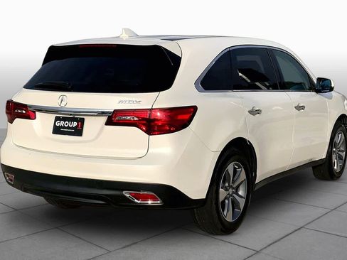 Used 2016 Acura MDX FWD image 13