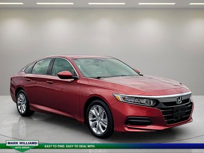Used 2019 Honda Accord LX