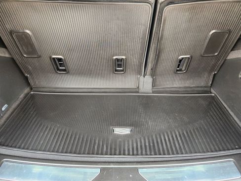 Used 2024 Cadillac Escalade Luxury w/ LPO, Floor Liner Package RWD image 46