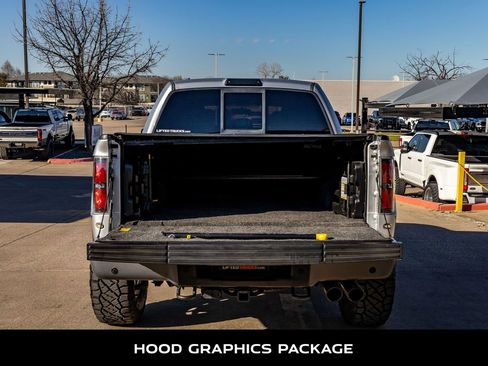 Used 2013 Ford F150 Raptor w/ Luxury Equipment Group image 8