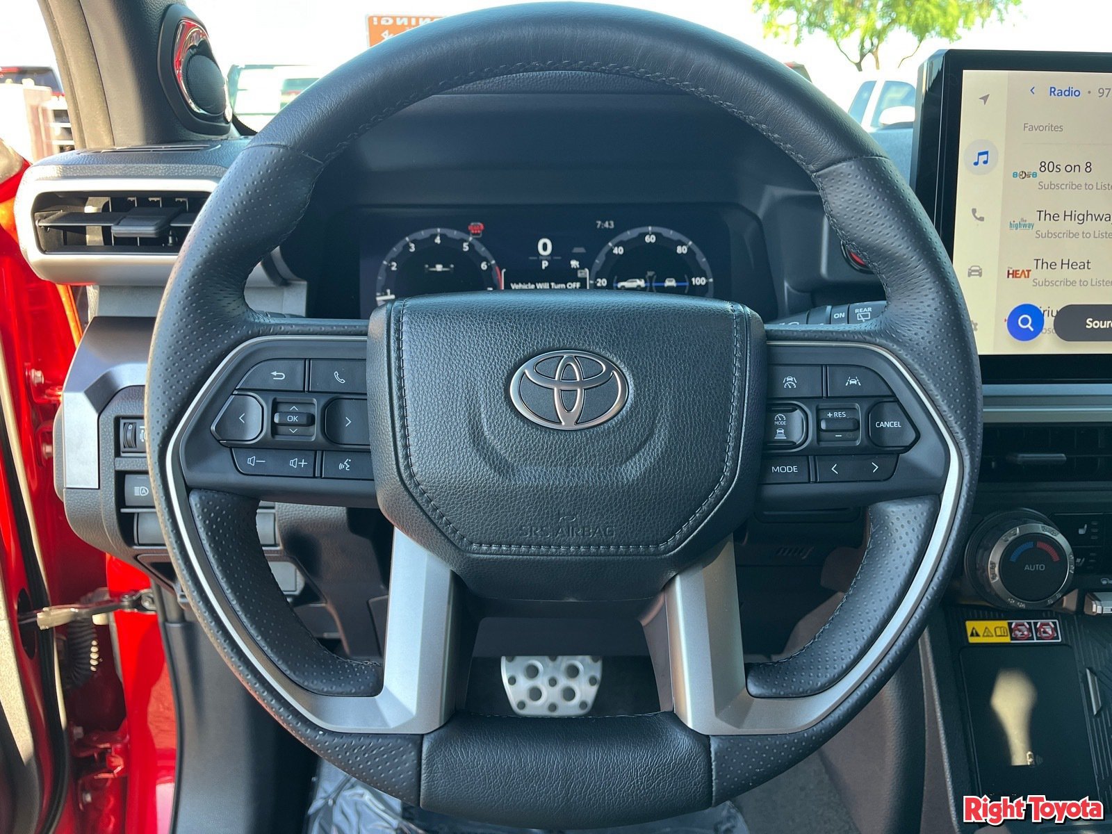 Certified 2026 Toyota 4Runner TRD Sport Premium AWD/4WD image 22