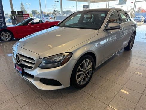 Used 2017 Mercedes-Benz C 300 C 300 w/ Premium 1 Package image 6