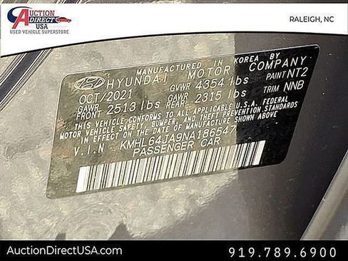 Used 2022 Hyundai Sonata SEL image 32