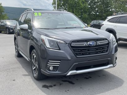 Certified 2023 Subaru Forester Touring w/ Popular Package #2