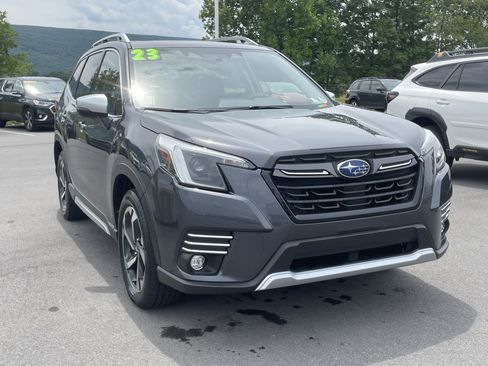 Certified 2023 Subaru Forester Touring w/ Popular Package #2 AWD/4WD image 1