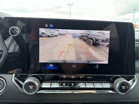 New 2026 Chevrolet Colorado Trail Boss AWD/4WD image 26