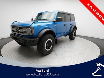 Used 2023 Ford Bronco Big Bend w/ Sasquatch Package