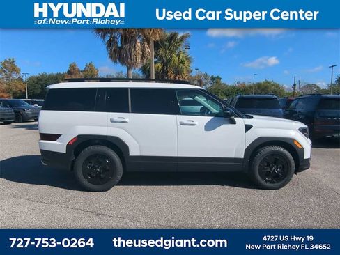 New 2026 Hyundai Santa Fe XRT image 8