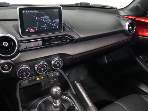 Used 2016 MAZDA MX-5 Miata Grand Touring RWD image 65