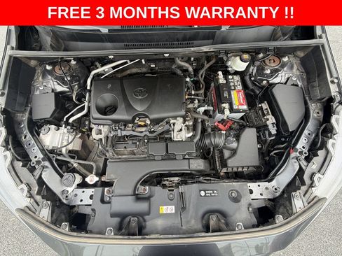Used 2020 Toyota RAV4 LE w/ Carpet Mat Package FWD image 11