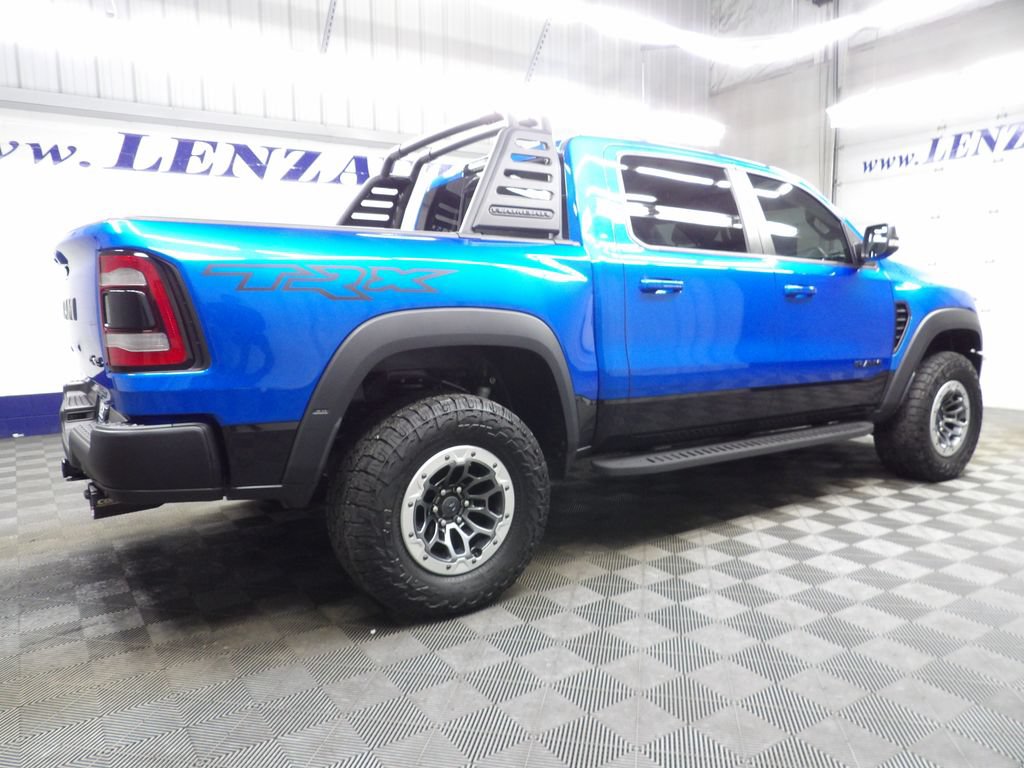 Used 2021 RAM 1500 TRX w/ TRX Level 2 Equipment Group AWD/4WD image 6