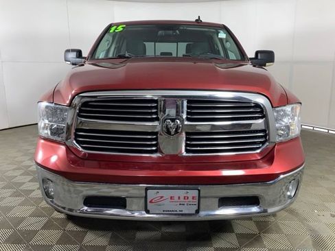 Used 2015 RAM 1500 Big Horn AWD/4WD image 7