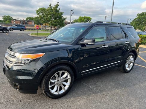 Used 2015 Ford Explorer XLT w/ Equipment Group 202A FWD image 6