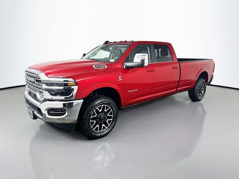 New 2026 RAM 3500 Longhorn AWD/4WD image 3