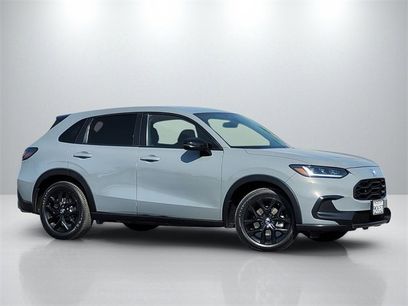 Used 2024 Honda HR-V Sport