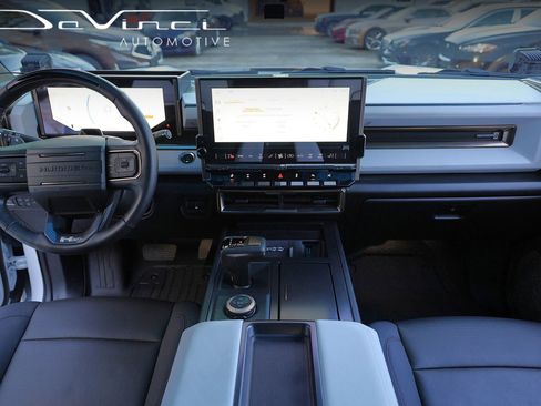 Used 2022 GMC Hummer EV Edition 1 w/ LPO, Illumination Package AWD/4WD image 37