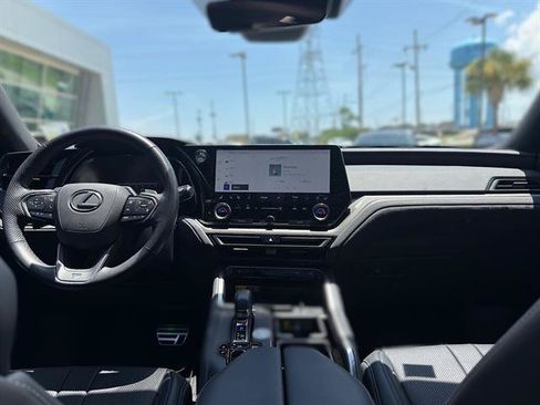 Used 2025 Lexus TX 350 AWD w/ Technology Package image 15