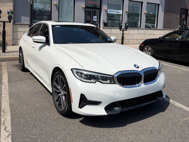 Used 2021 BMW 330i Sedan RWD image 2