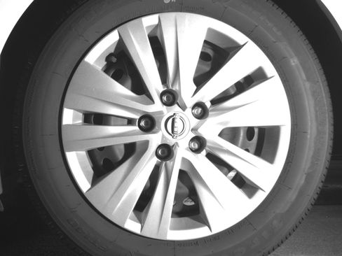 Used 2025 Nissan Sentra S image 14