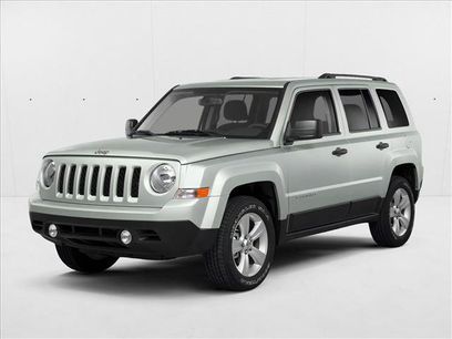 Used 2014 Jeep Patriot Limited
