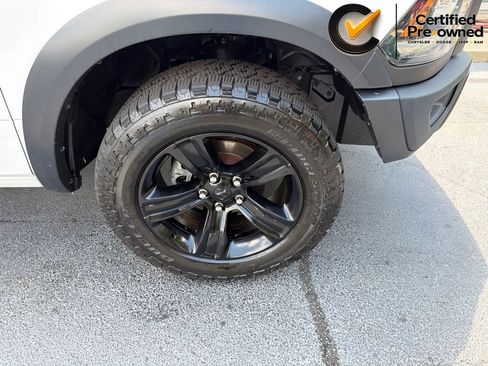 Certified 2022 RAM 1500 Warlock AWD/4WD image 21