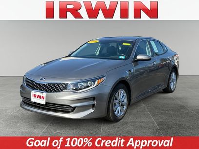 Used 2018 Kia Optima EX