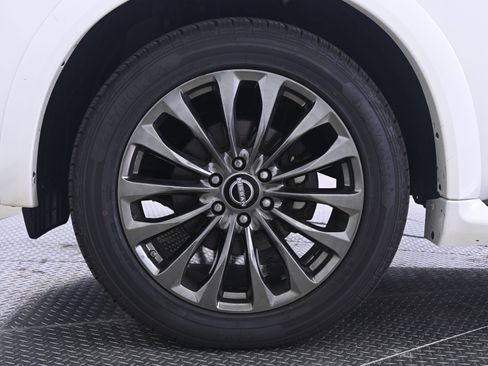 Used 2021 Nissan Armada Platinum w/ Captain's Chairs Package AWD/4WD image 11