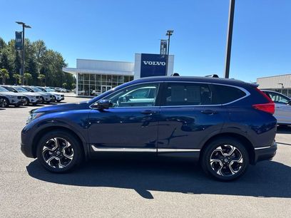 Used 2019 Honda CR-V Touring
