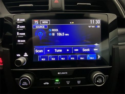 Used 2021 Honda Civic Sport image 16