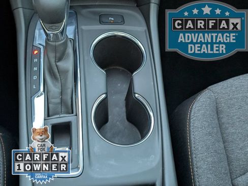 Used 2024 Chevrolet Equinox LT FWD image 11