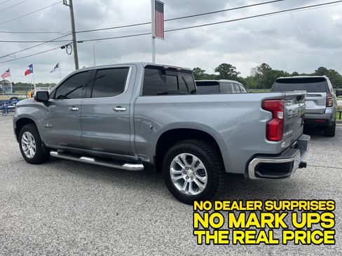 Used 2023 Chevrolet Silverado 1500 LTZ w/ LTZ Convenience Package II AWD/4WD image 6