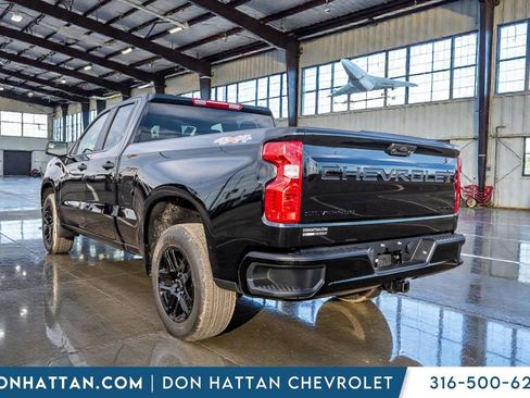 New 2026 Chevrolet Silverado 1500 Custom w/ LPO, Dark Essentials Package image 26