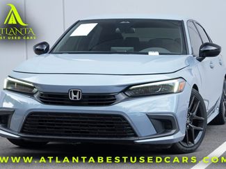 Used 2024 Honda Civic Sport video 1