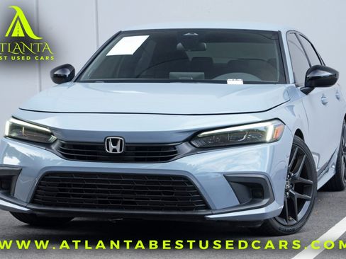 Used 2024 Honda Civic Sport image 1