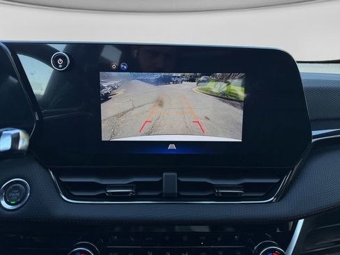 Used 2026 Chevrolet Equinox RS w/ Convenience Package III image 21