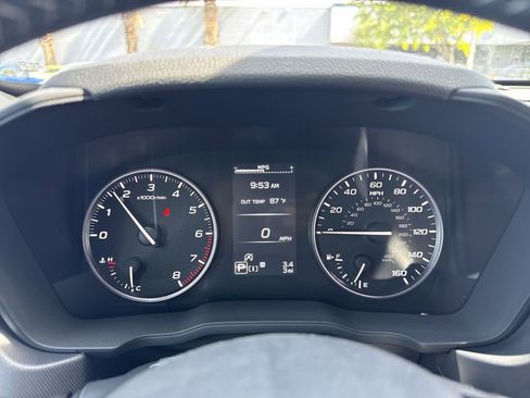 New 2026 Subaru Forester Premium AWD/4WD image 10