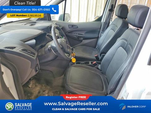 Used 2022 Ford Transit Connect XL FWD image 9