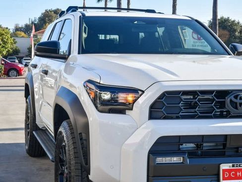 New 2025 Toyota 4Runner TRD Off-Road image 4