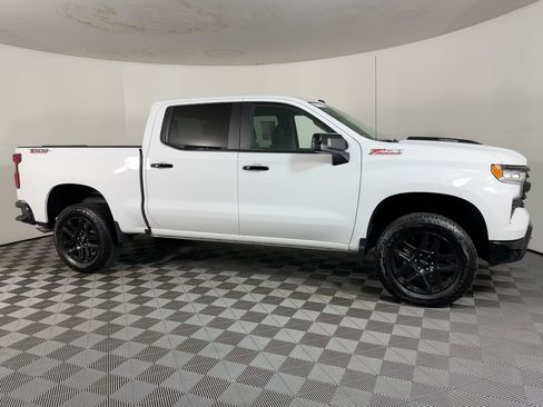 Used 2025 Chevrolet Silverado 1500 LT Trail Boss image 7