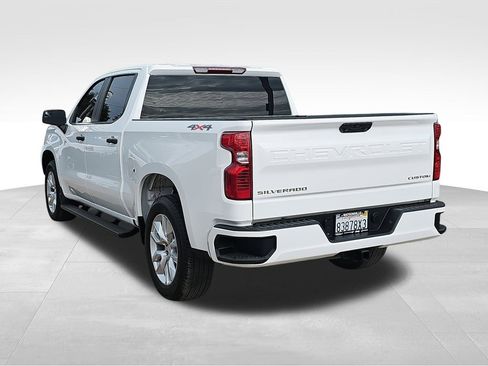 Used 2024 Chevrolet Silverado 1500 Custom image 5